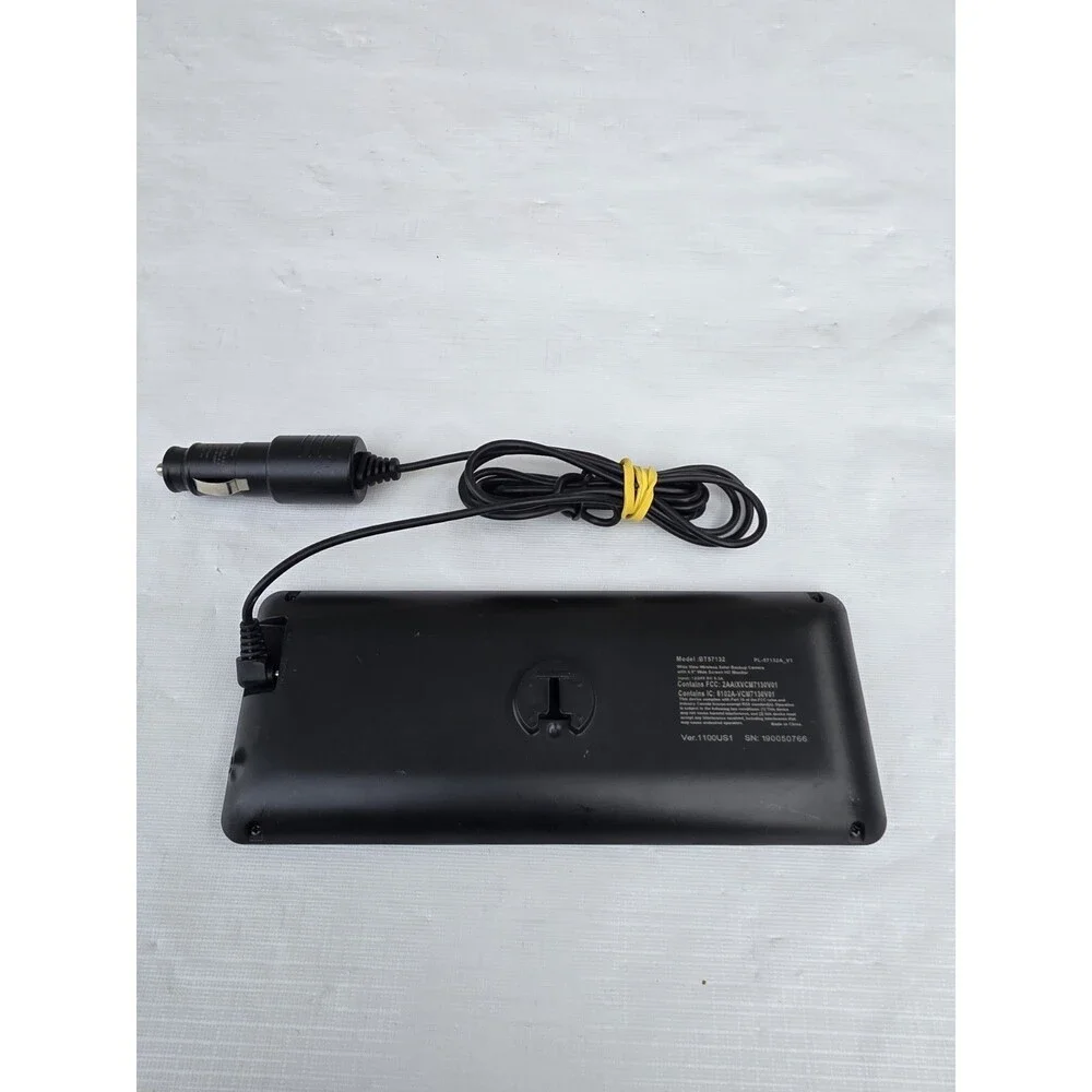 TypeS Backup Camera BT57132 Widescreen 6.8